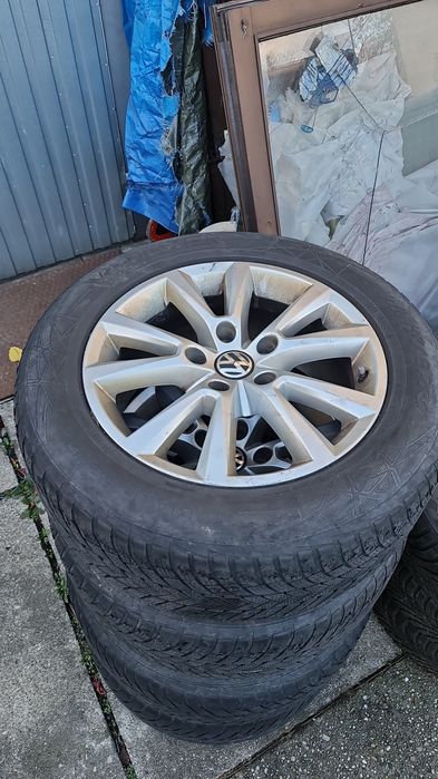 Alufelgi felgi VW Touareg 18 5x130