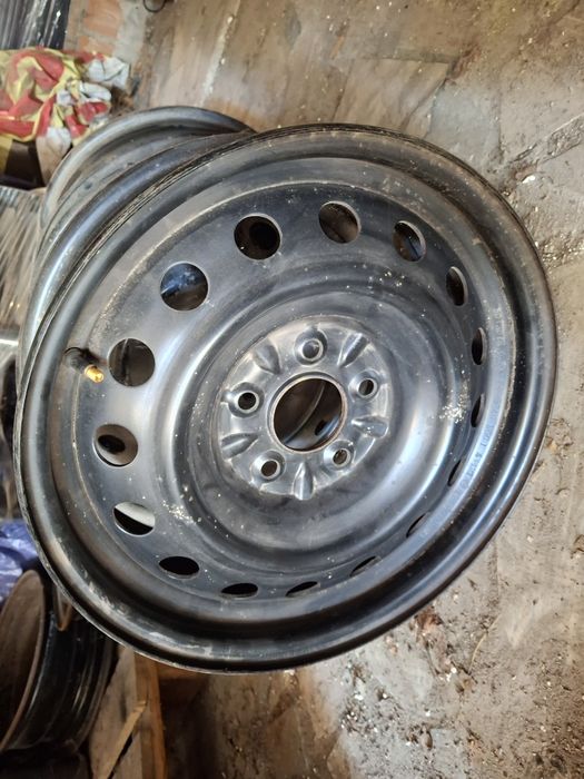 Felga stalowa 16cali 5x114.3
