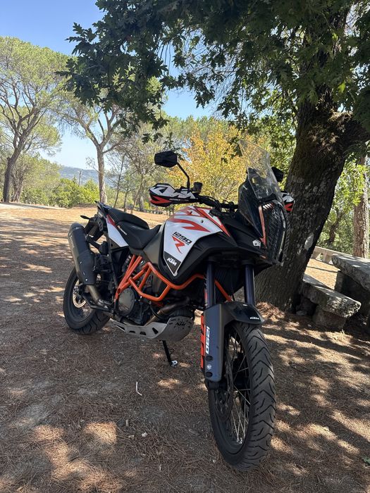 KTM 1290 Super Adventure R