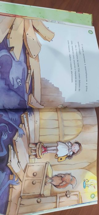 Livro "As fadas falam-nos de Coragem"