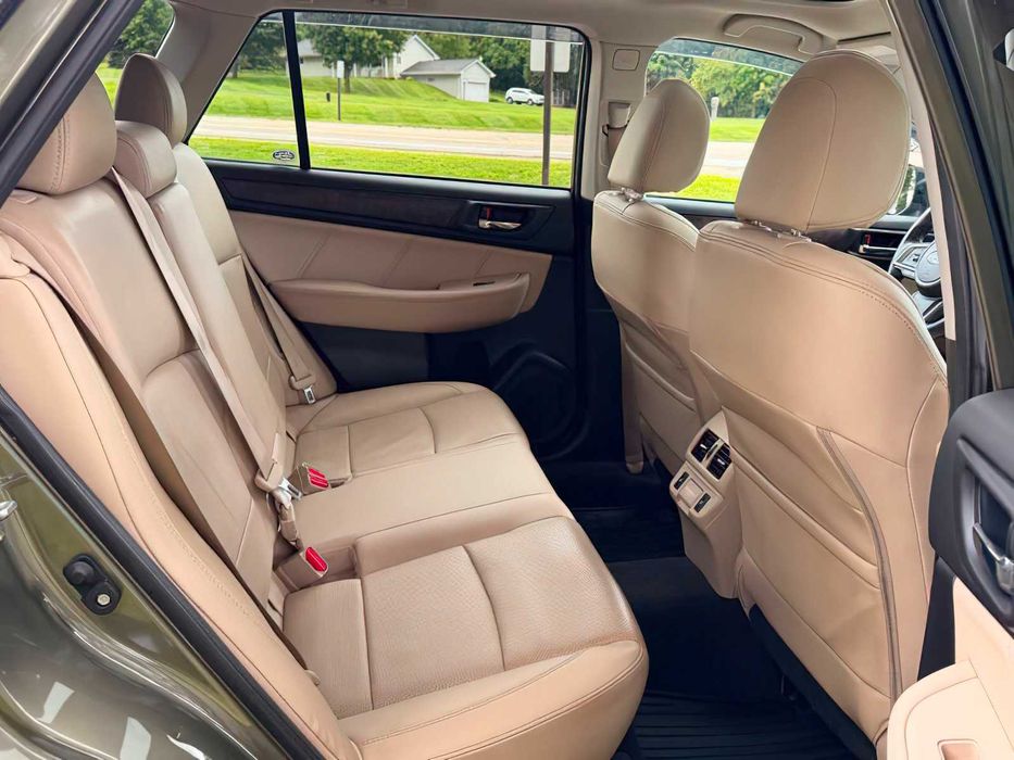 Subaru Outback Limited      2018
