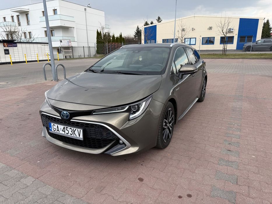 Toyota Corolla Toyota Corolla E21 1.8 Hybrid Executive + LPG