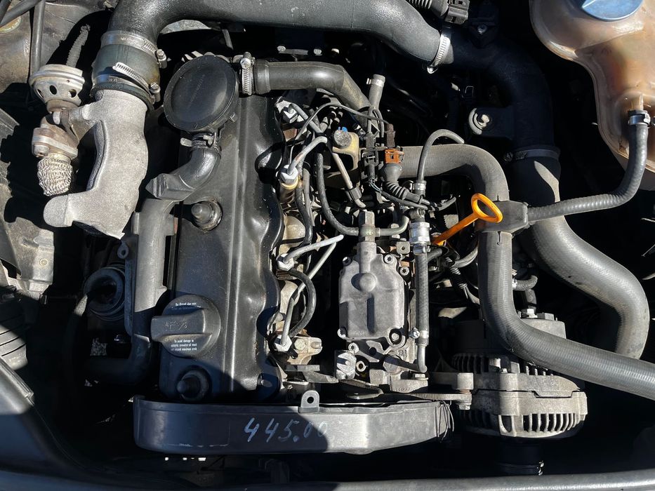 Audi A4 Avant 1.9 TDI Attraction