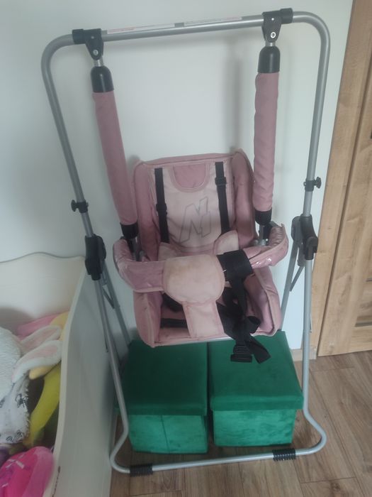 Huśtawka dla dzieci wolnostojąca