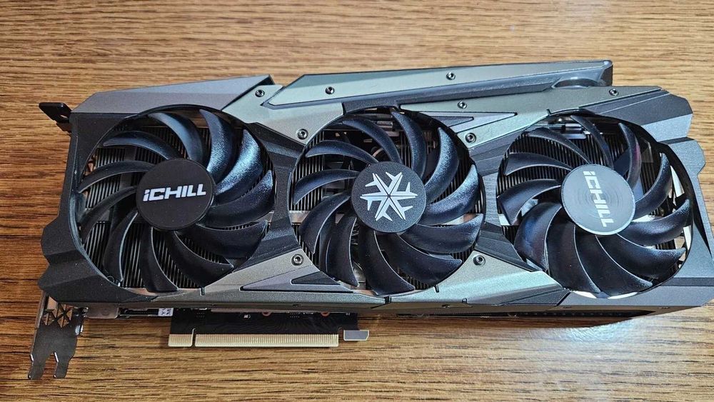 NVIDIA GeForce RTX 3080, 10GB GDDR6X