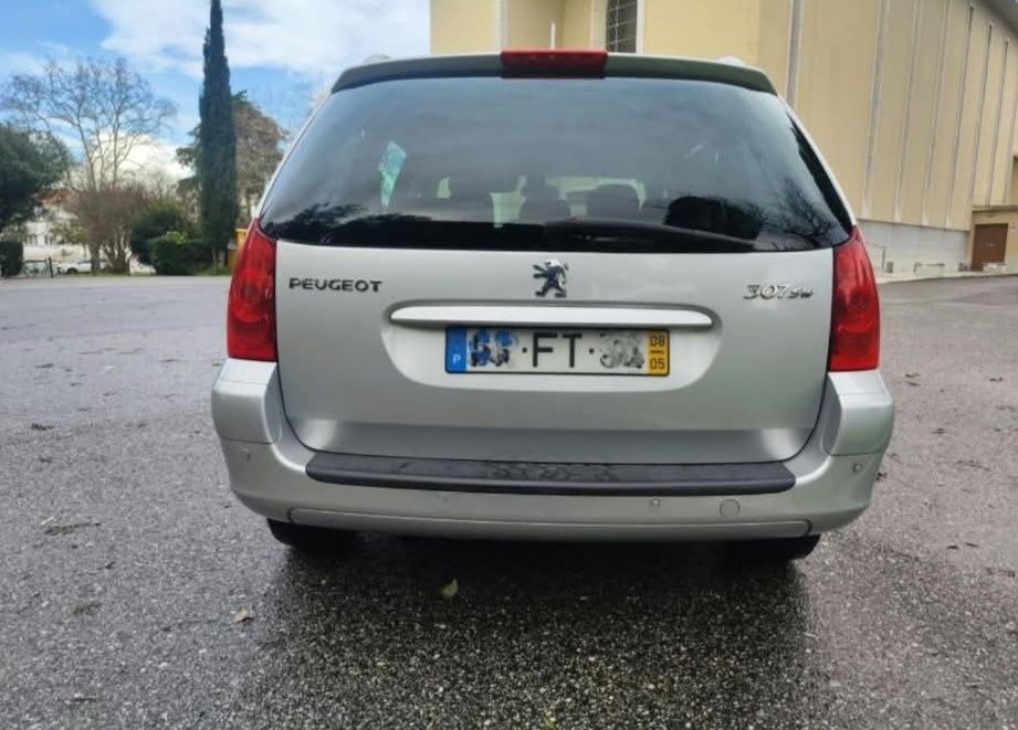 Peugeot 307 SW 1.6HDI 110cv