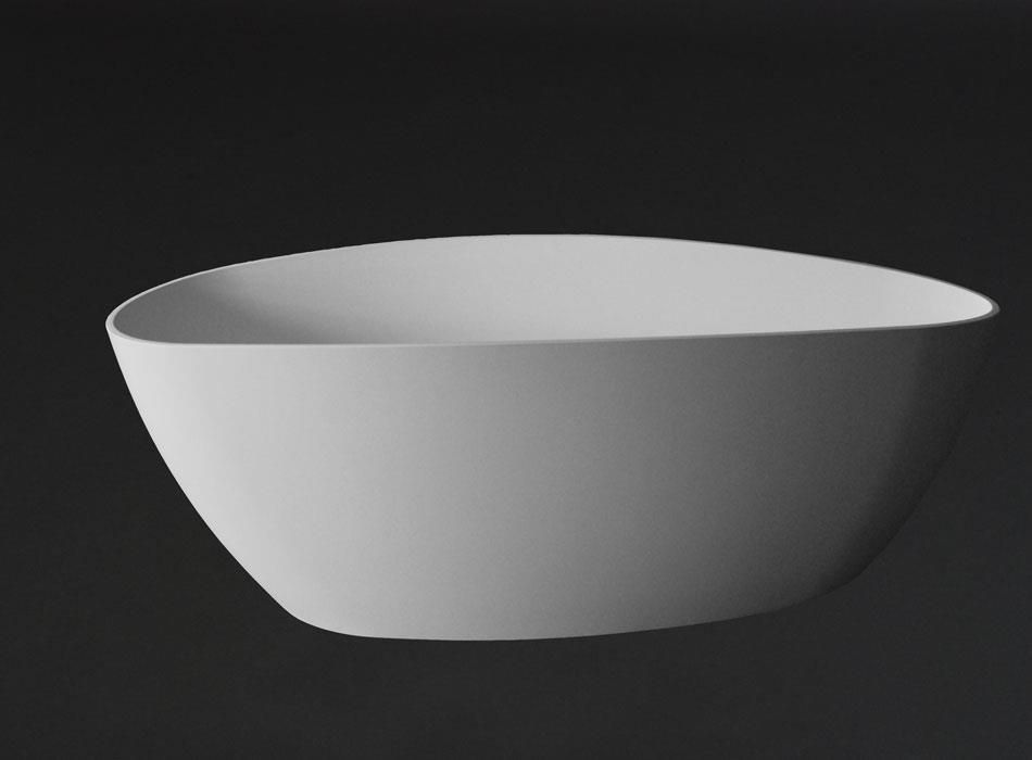 Wanna wolnostojąca RITA XL 170x77 cm