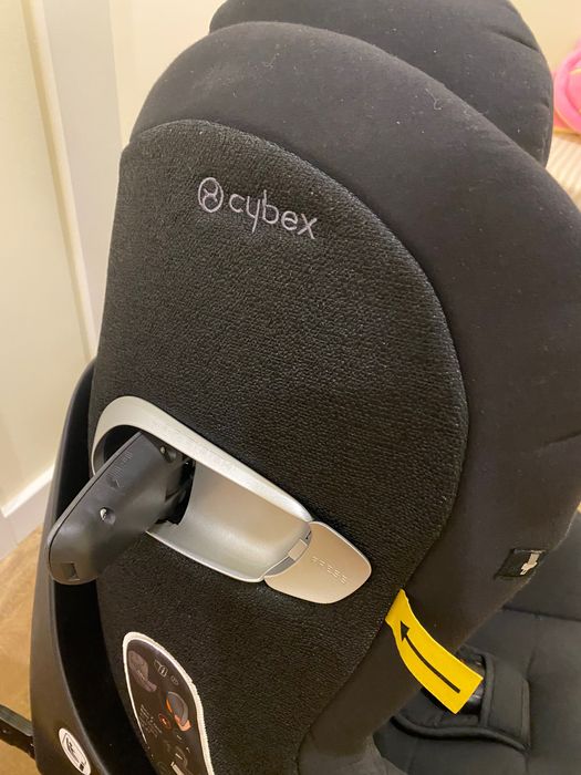 Cadeira cybex modelo sirona