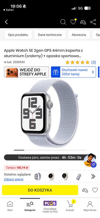 Applw Watch 2 gen