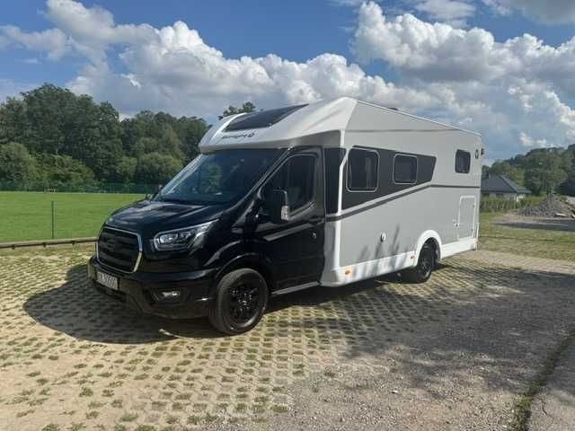 Kamper Sunlight T680