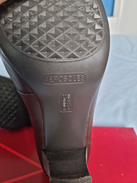 Sapatos salto alto novos Aerosoles, nº 37