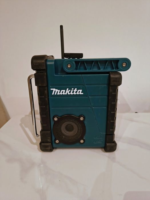 Radio budowlane Makita DMR 107 LXT, CXT