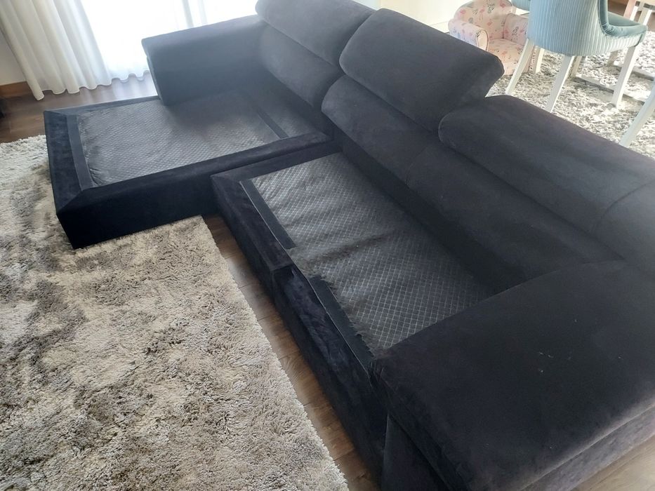 Sofá Chaise Long