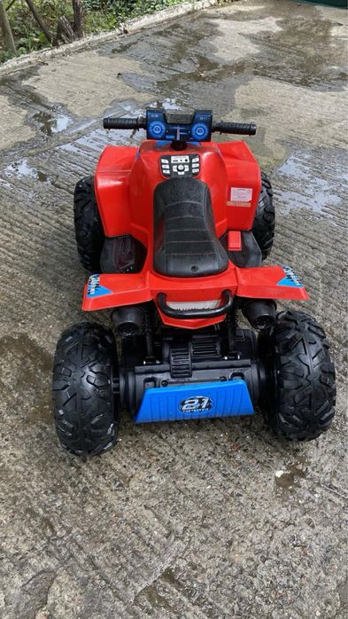 Дитячий квадроцикл Bambi M 3607 EL