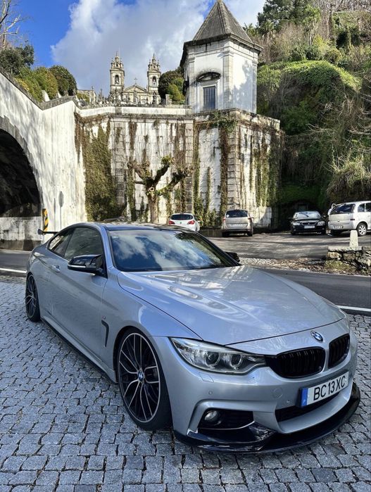 Bmw 420D Mperformance