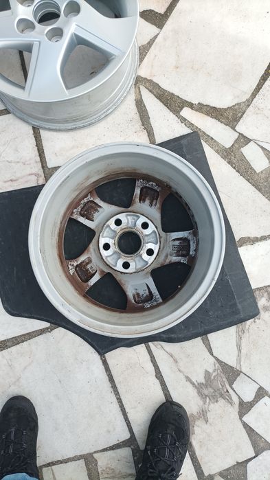 Jantes Originais 15" Toyota Auris
