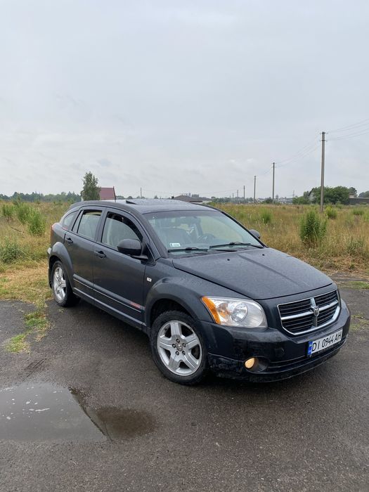 Dodge Caliber 2.0 CRD SXT