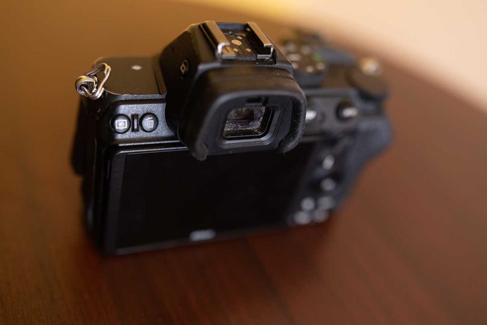 Aparat Nikon Z 5 190 tys Przebiegu