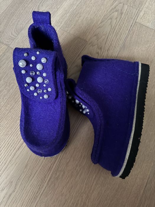 Валянки жіночі