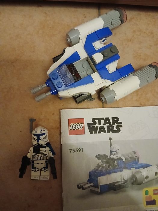 Lego star wars 75391