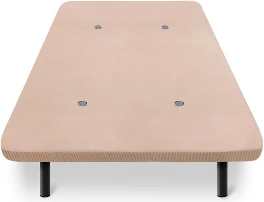 Cama Completa Solteiro / Casal (Corpo e Meio) – Ótimo Estado