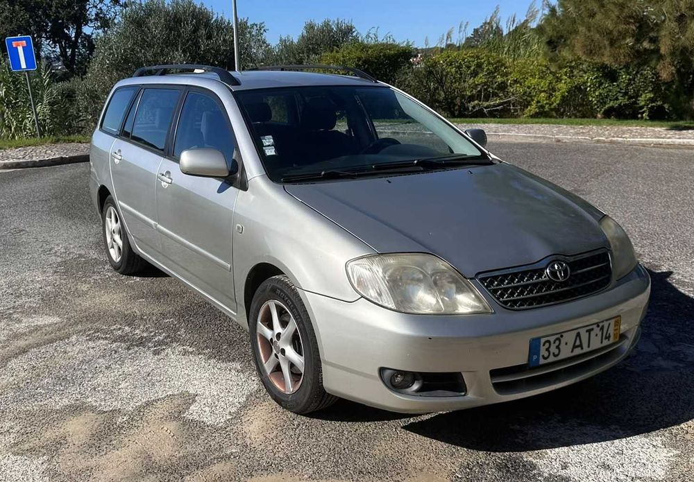 Toyota Corolla 1.4 D-4D