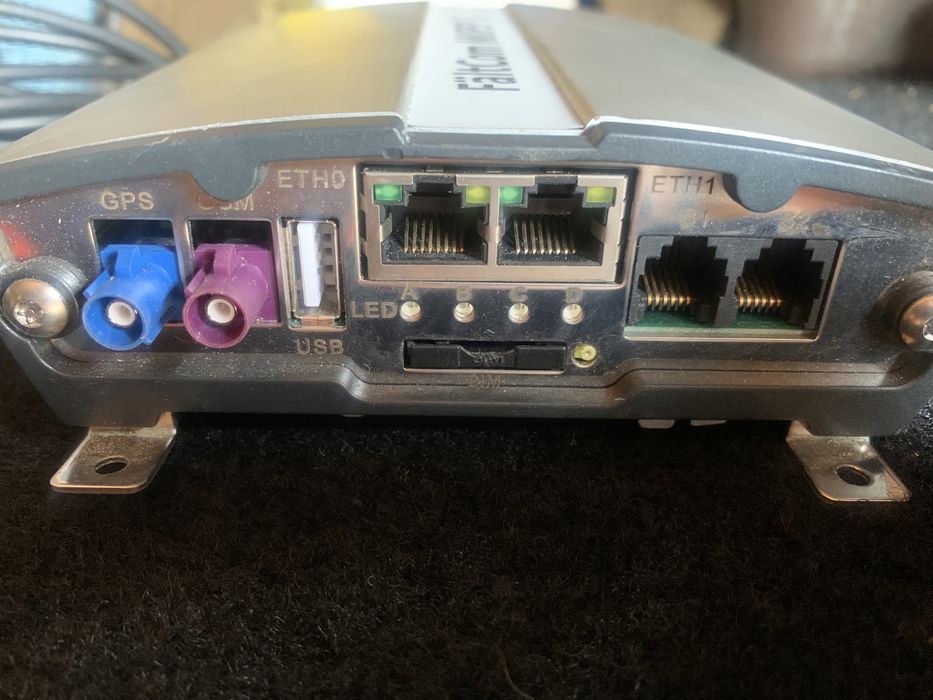 Автомобільний GPS трекер