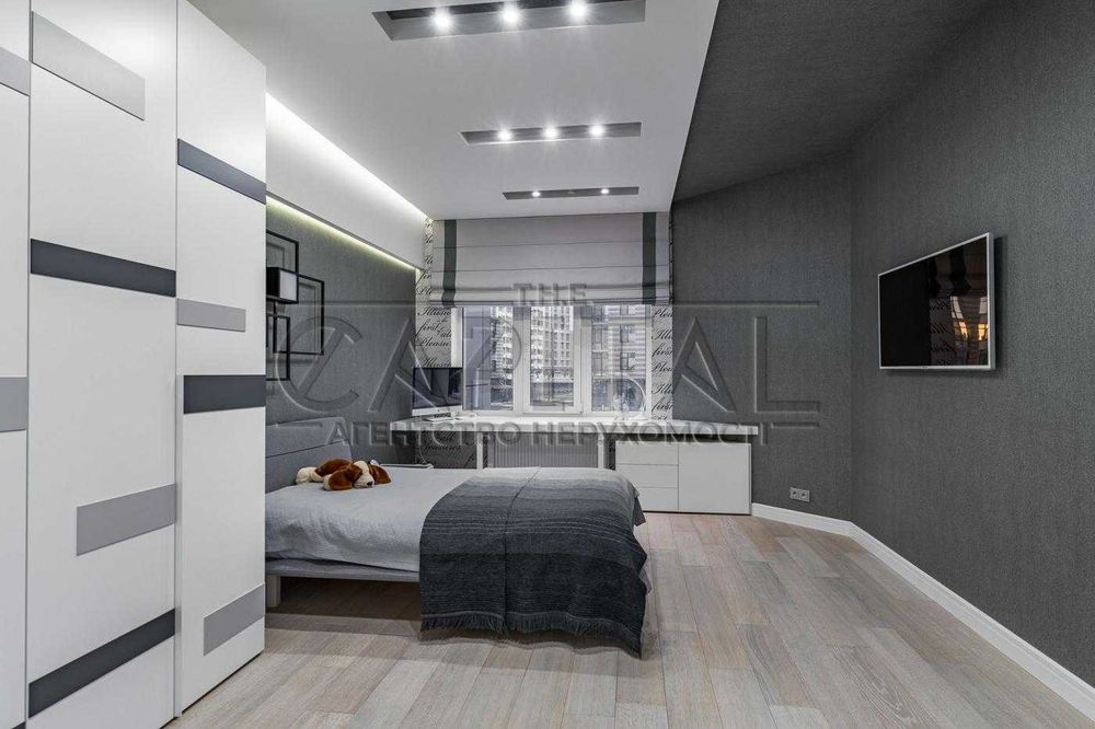 Многокомнатная квартира по адресу ул. Андрея Верхогляда (площадь 200 м²) - Atlanta.ua - фото 20