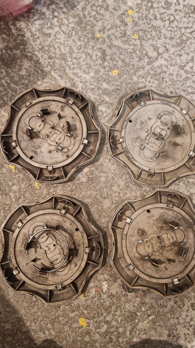 Dekielki do felg Audi kapsel 4Z 7601 4 sztuki