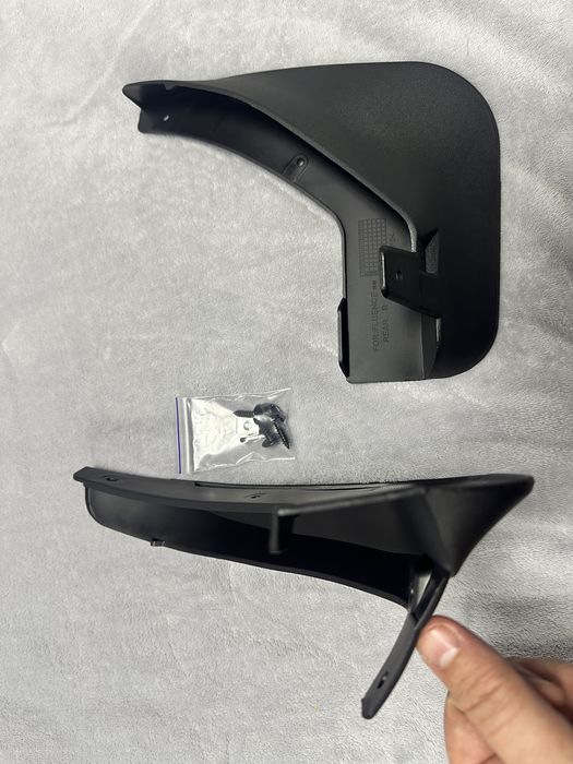 Бризговики Renault Fluence 3/Megane 3 універсал