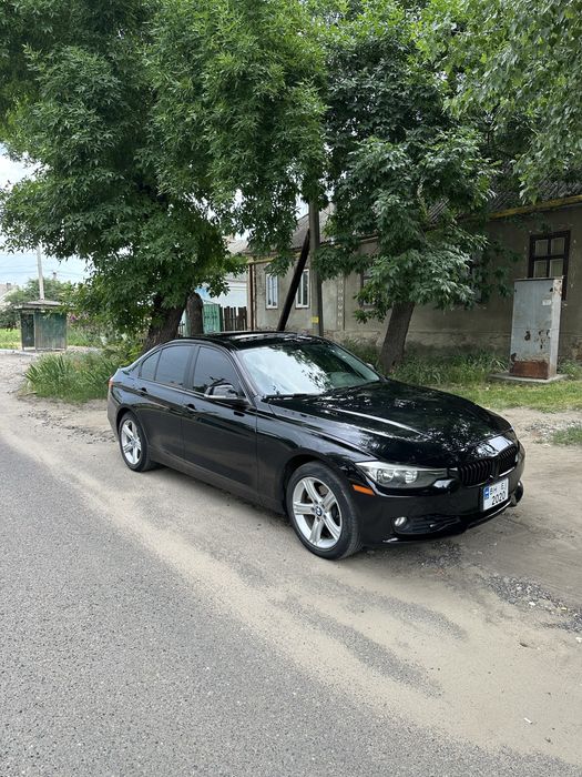 Продам BMW 3 Series 2013 F30 -320і MT (245 к.с.) XDrive -Base