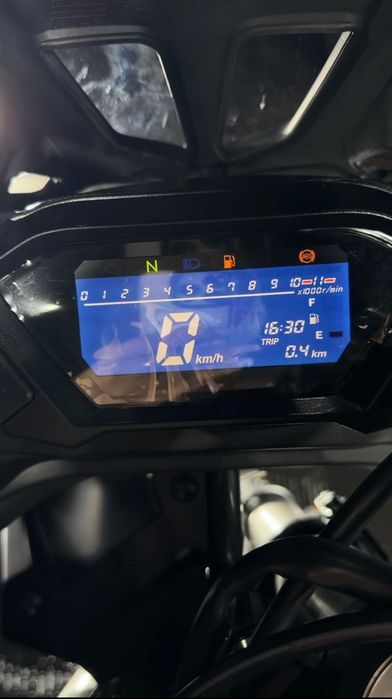 VOGE 300 Rally EFI ABs