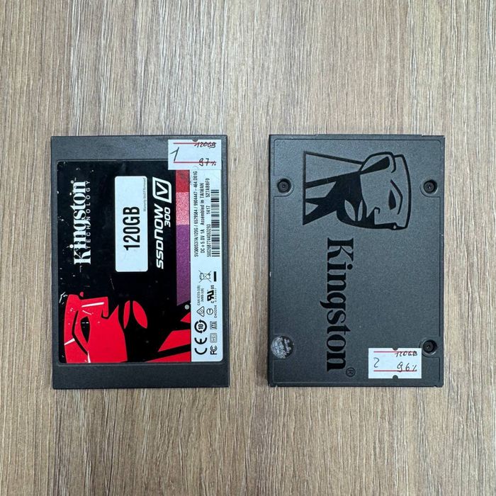 Ssd диск sata  2.5 120gb