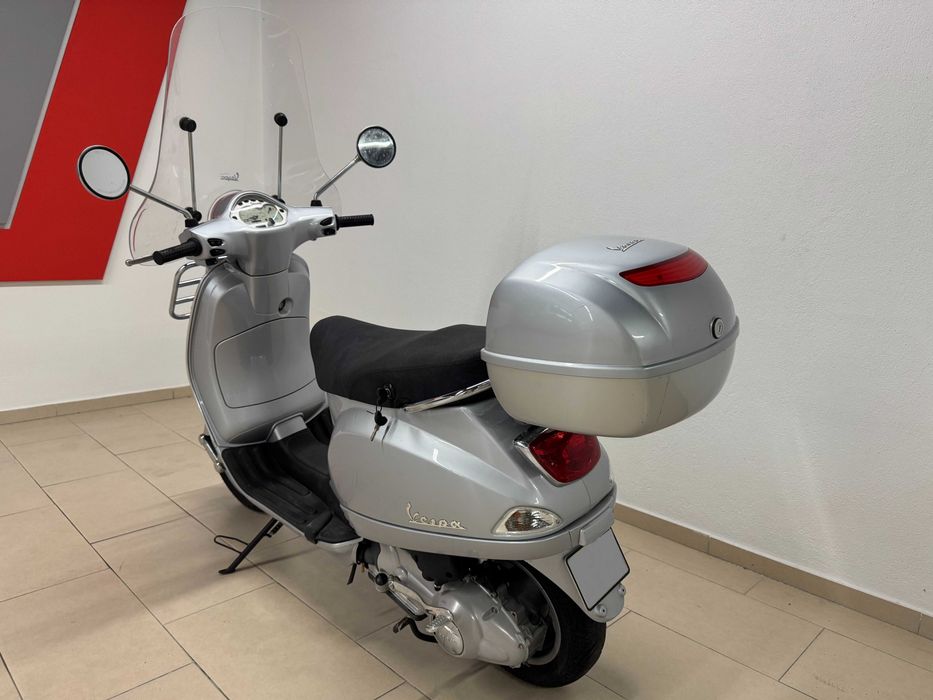 Vespa LX 125 (Nacional) 7.000kms