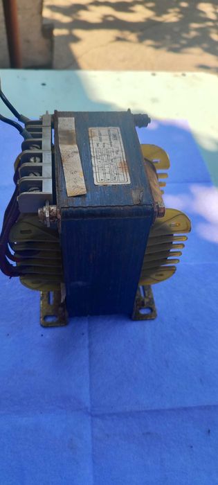 Трансформатор ART 4.77 Typ ST 0.6 | 600 VA | 380–500V → 36–50V