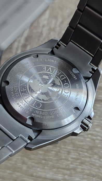 Citizen Promaster BN 0200