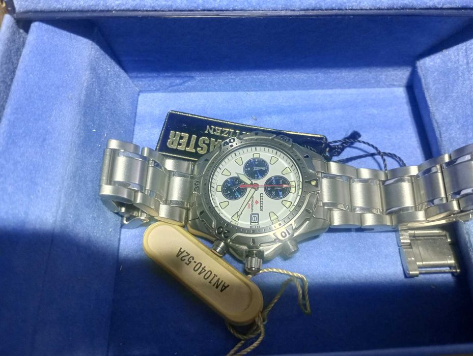 Citizen promaster chronograf 0560-C50880