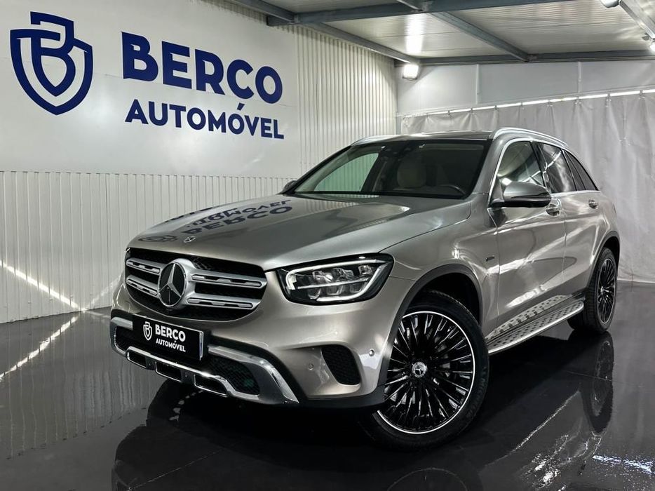 Mercedes-Benz GLC 300 de 4Matic 9G-TRONIC