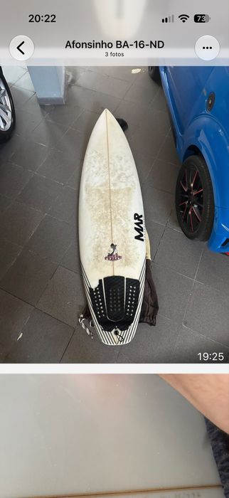 Vendo  Prancha Surf