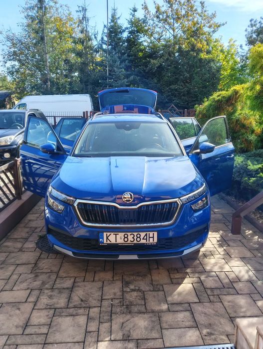Škoda Kamiq