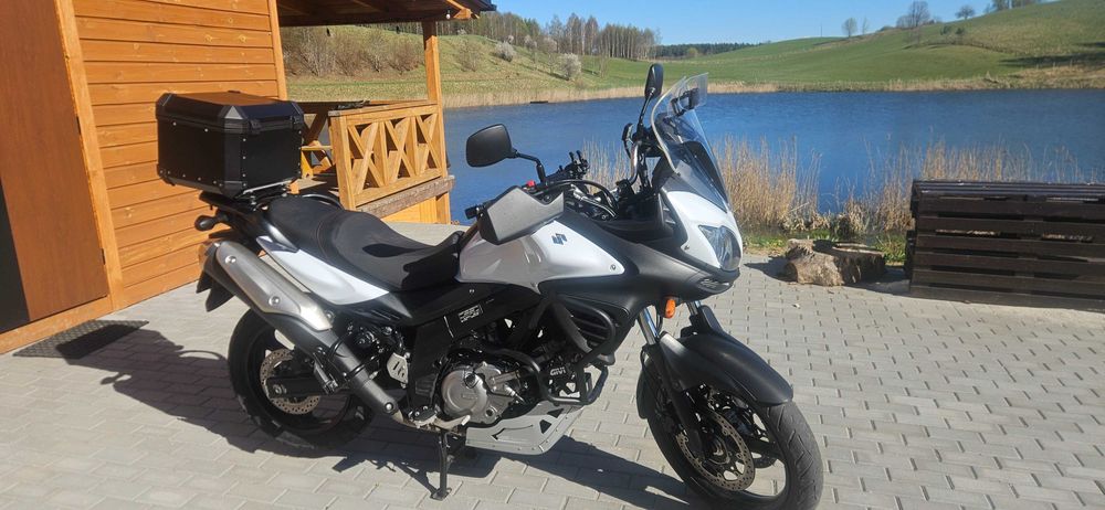 Suzuki DL 650 V-Strom