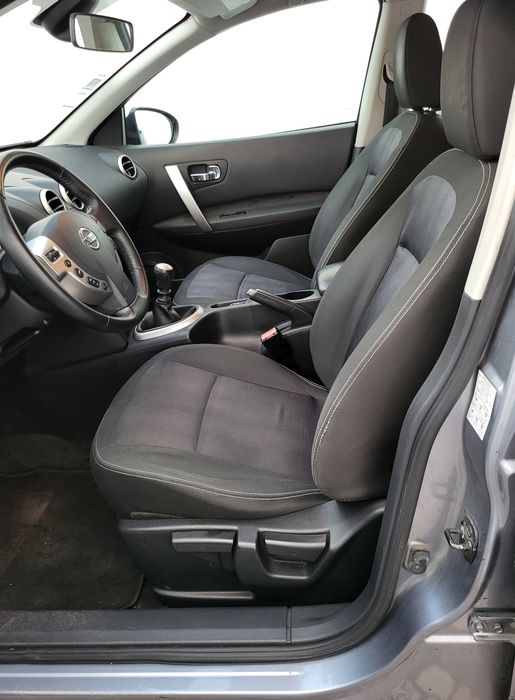 Nissan Qashqai Acenta 1.5 dci 110cv cx6 145mil km