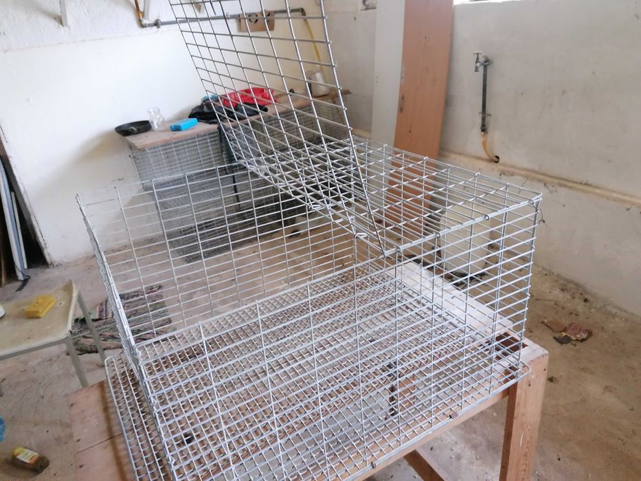 Gaiolas para animais