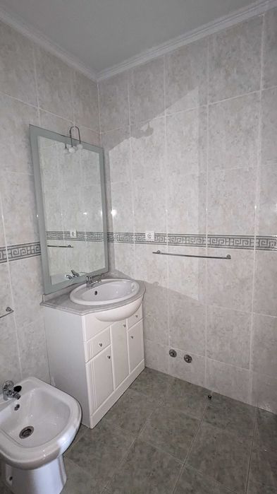 Espelho de WC com candeeiro / Bathroom mirror64551265060481121