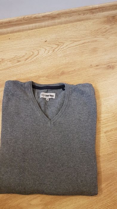 Sweterek męski Camp David