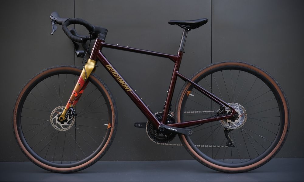 Гравійний велосипед Bergamont Gran Durance RD7