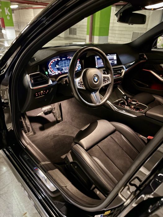 BMW 330e Touring G21 - M Performance