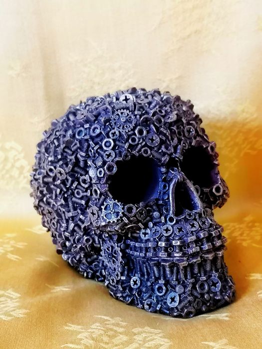 Cabeças de caveiras