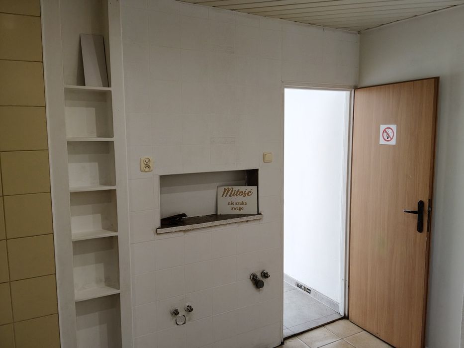 Wynajmę lokal użytkowy