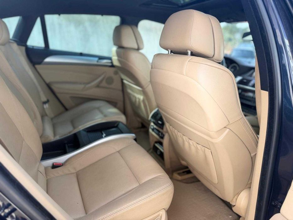 BMW X6 XDRIVE 35D